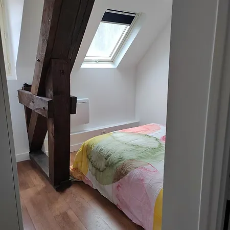 Appartement St François Historique