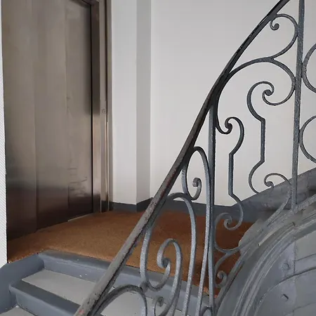 Appartement St François Historique