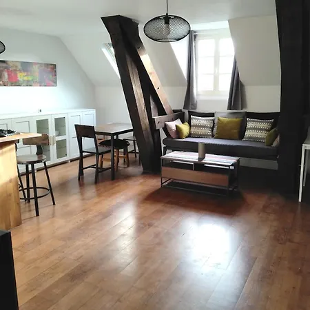 Appartement St François Historique