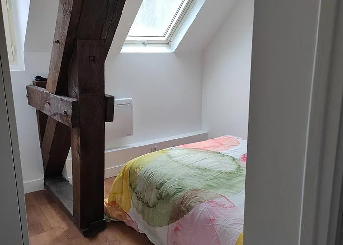 Appartement St François Historique