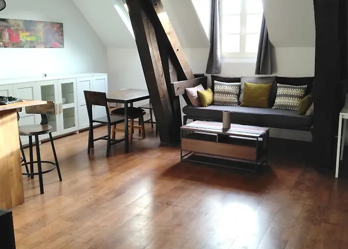 Appartement St François Historique