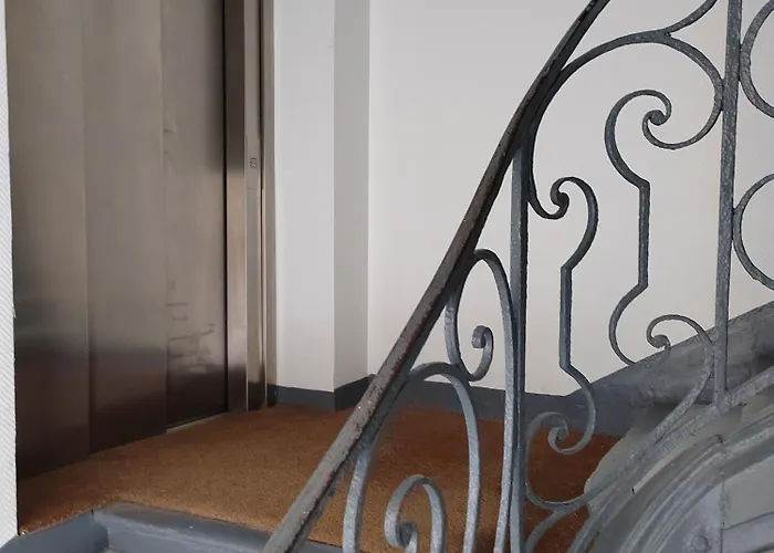 Appartamento St Francois Historique